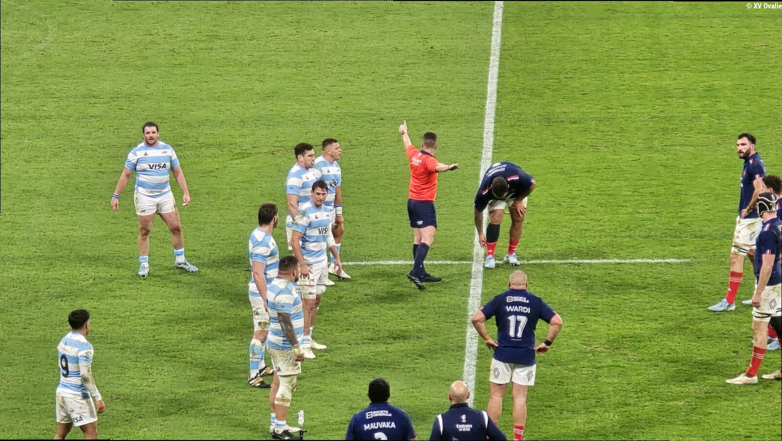 Critiqué par Joan Caudullo après Jean-Bouin, Reda Wardi a répondu en mêlée avec Montpellier à Bath