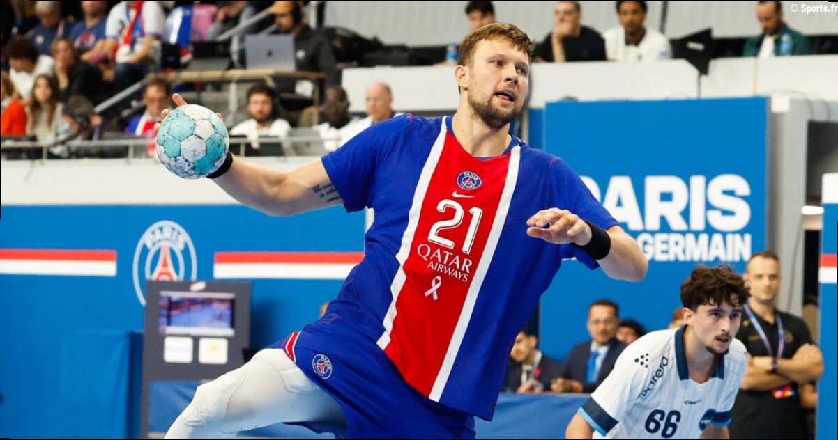 PSG Handball: Un cadre prolonge, un pivot brésilien arrive