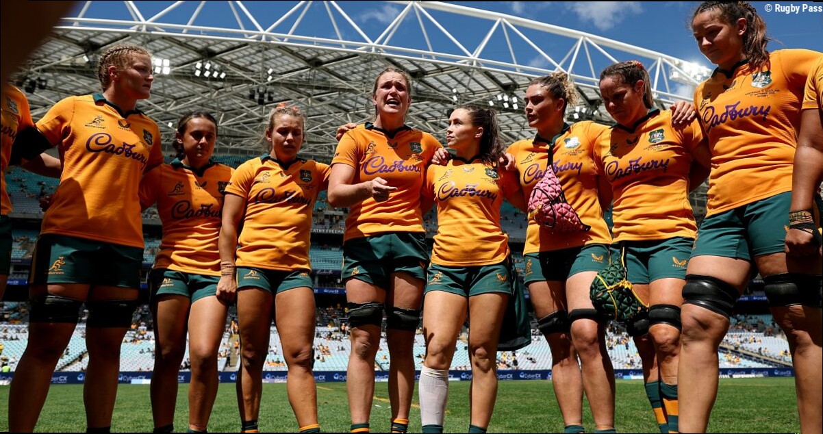Australia climb World Rugby rankings after dominant Scotland win