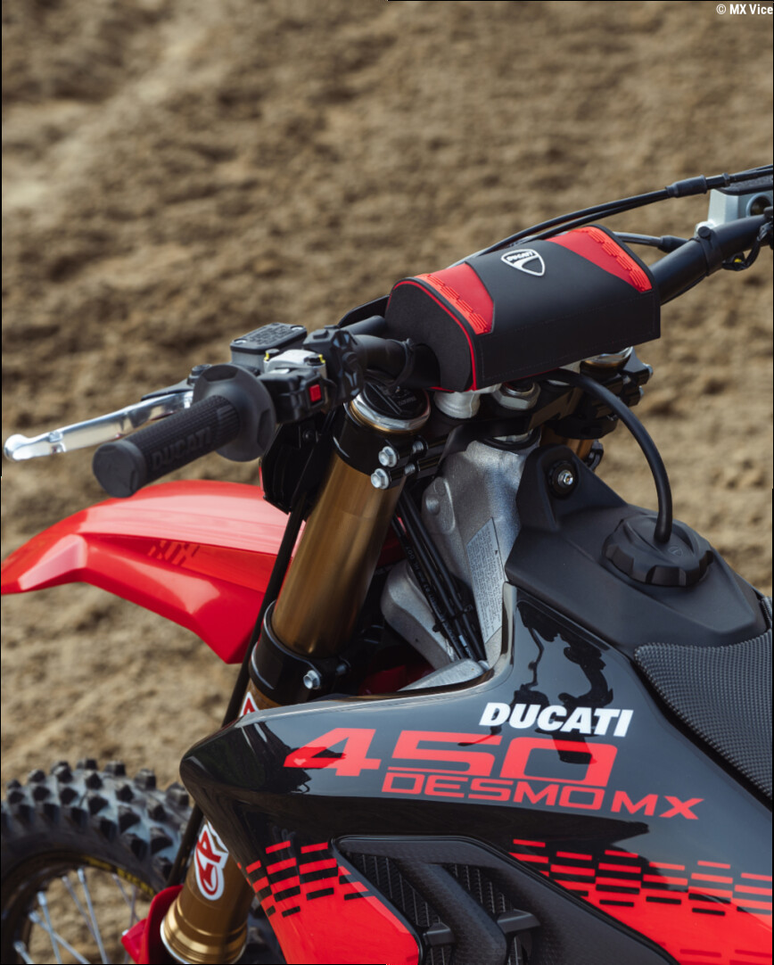 DUCATI TO MAKE ARENACROSS BRITISH CHAMPIONSHIP DEBUT WITH OFFICIAL UK-BACKED TEAM IN 2027