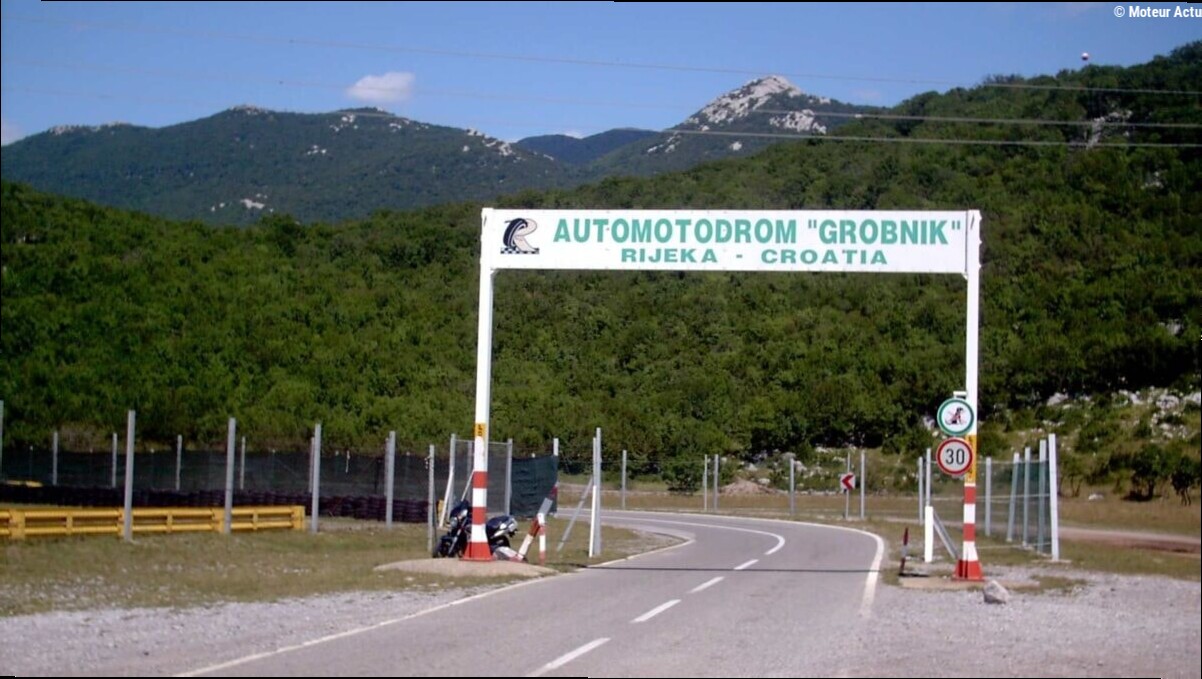 Pourquoi le circuit de Rijeka a marqué les GP moto