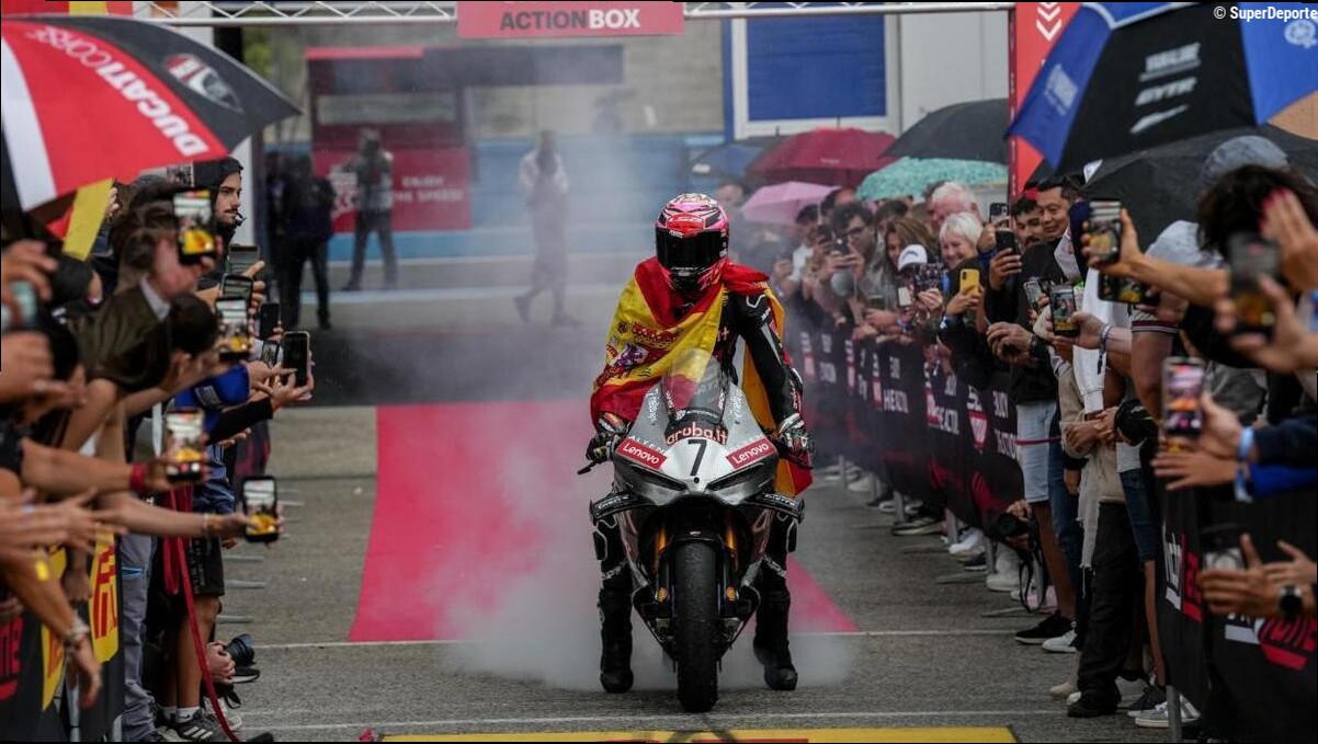 Iker Lecuona vuelve a MotoGP en Australia