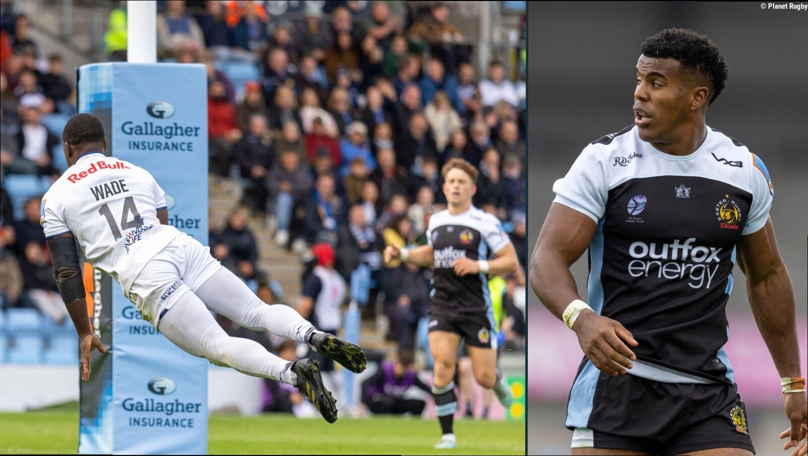 Prem stats leaders: 'Electric' Christian Wade closes in on record while England star dominates the 'power game'