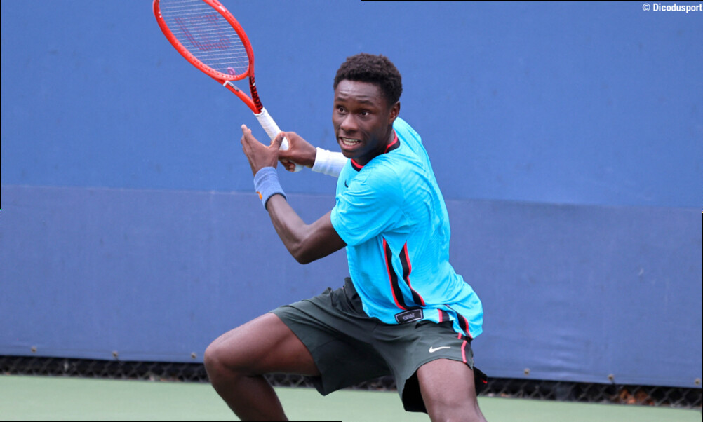 Première depuis Roland-Garros pour Moïse Kouamé : score, résumé et résultat du 1er tour du Grand Prix Auvergne-Rhône-Alpes de