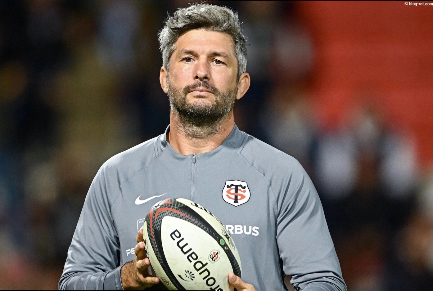 « Ce n'est pas possible à ce niveau-là » : Jean Bouilhou furieux contre la mêlée toulousaine