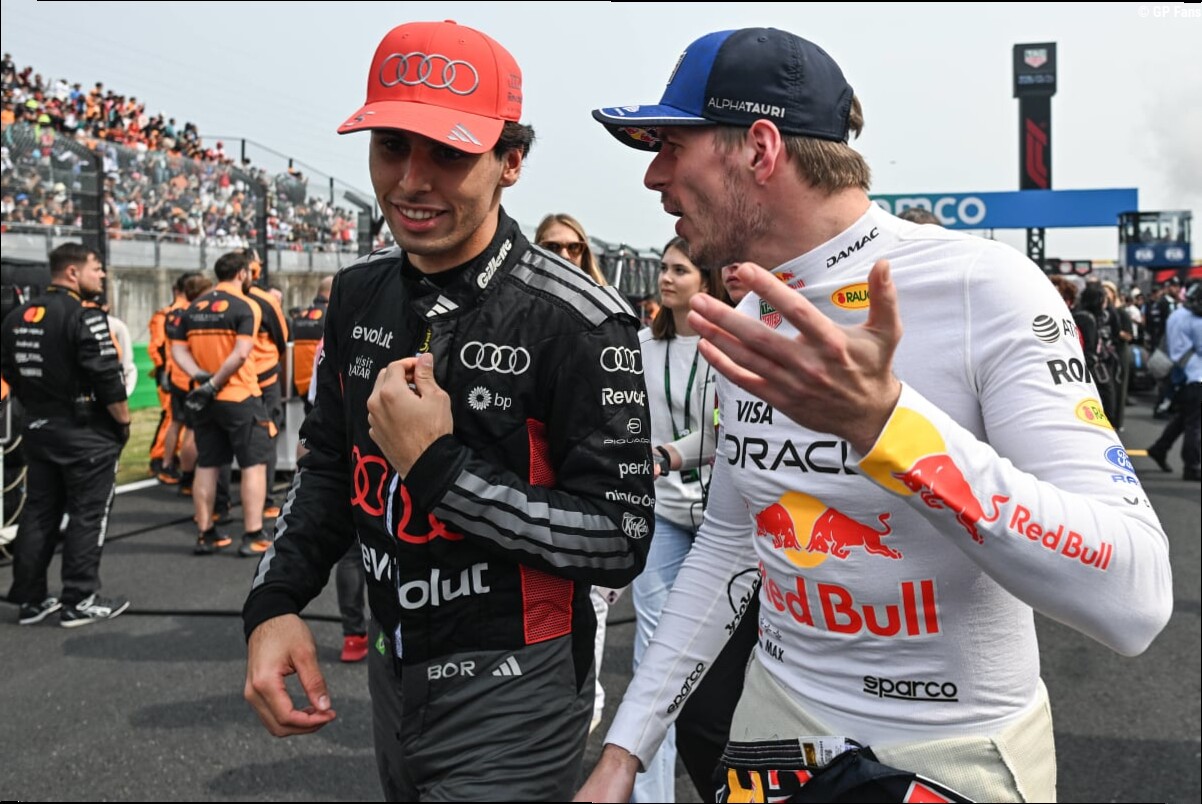 F1 star admits pressing Max Verstappen for advice during gaming sessions