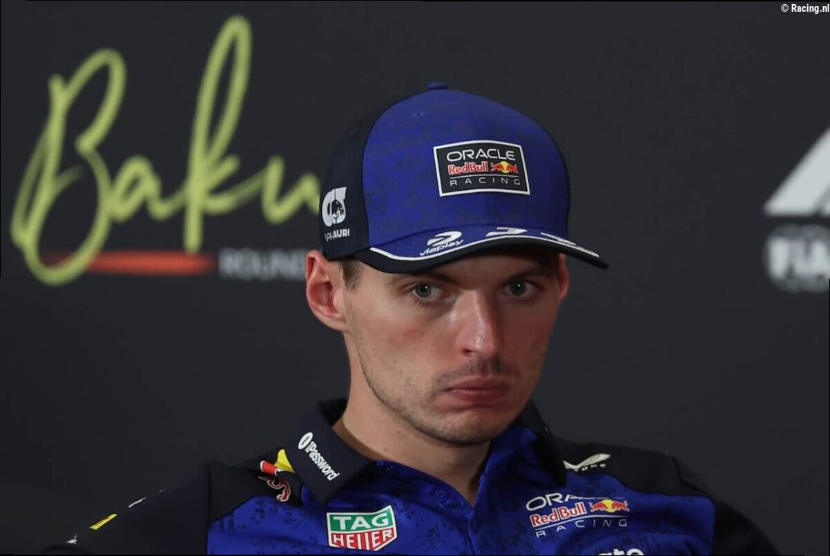 Online haat na GT3-race: Max Verstappen verdedigt zijn teamgenoot