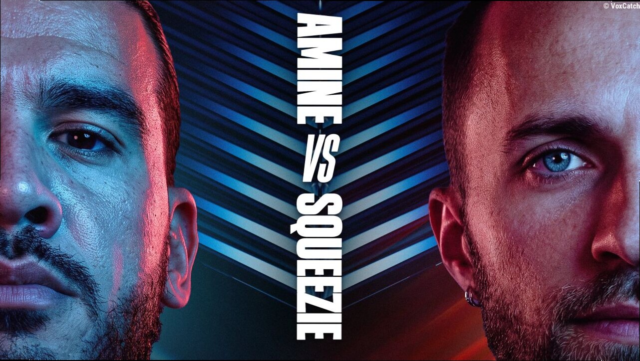 The FinalSlam : Le streamer Amine annonce son show de catch à la Plénitude Arena