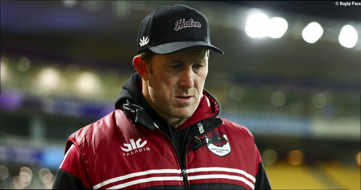 Highlanders recruit new assistant coach to join Jamie Joseph in 2027