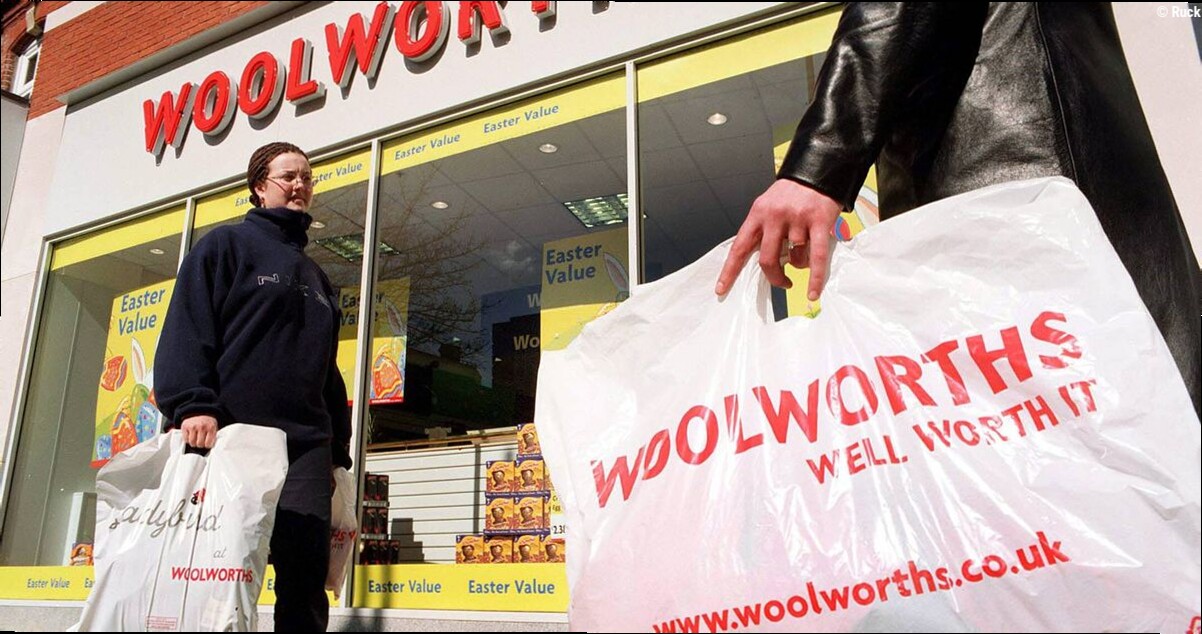 Woolworths name back in spotlight almost 18 years after UK high street collapse