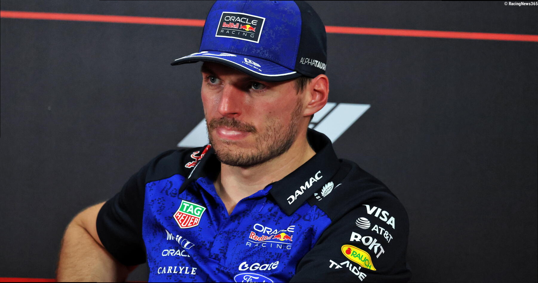 Max Verstappen fires warning ahead of 2027 F1 calendar sprint changes