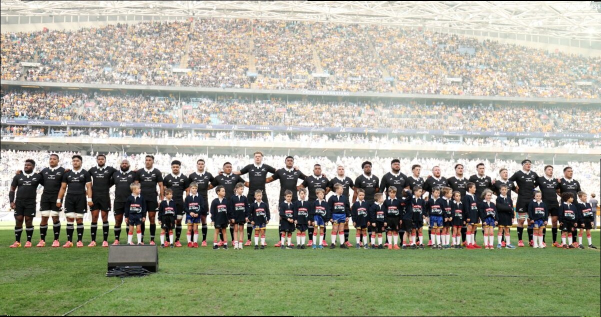 SVNS great says Bledisloe II offered 'taste' of Rugby World Cup 2027