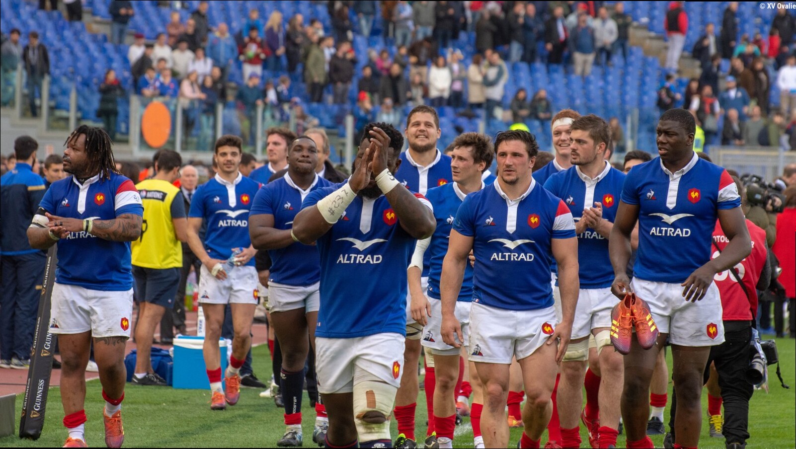« Je n'ai plus envie d'être l'éternel espoir » : Demba Bamba (Racing 92) vise les Bleus