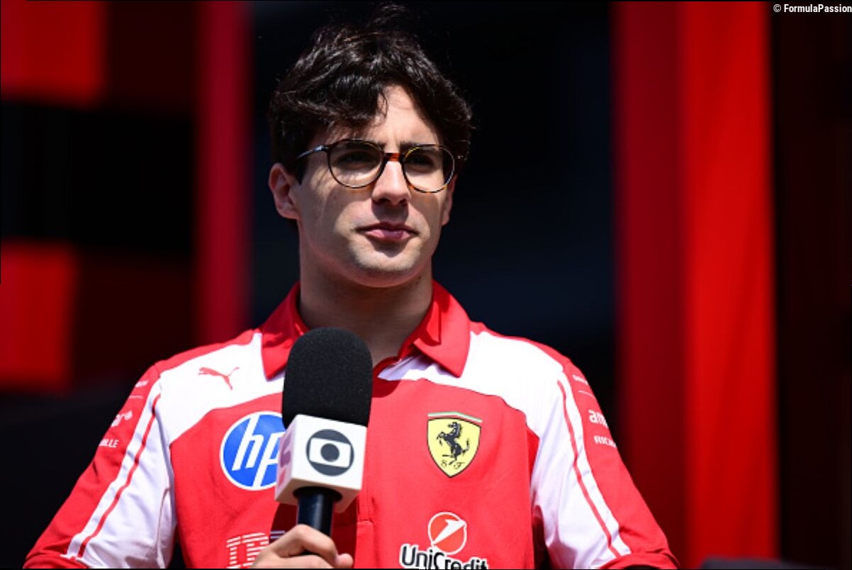 Camara in Haas, ma non per volere Ferrari: "Ha quella velocità innata che non si può insegnare"