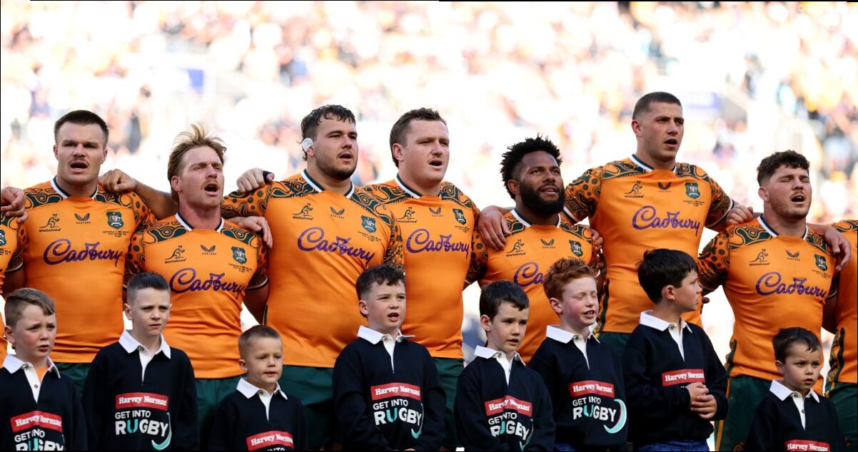 'Haven't been showing up': Ex-All Black and Jeremy Paul lay into Wallabies after Bledisloe defeats