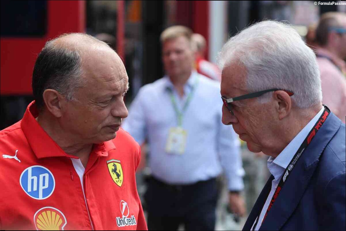 Piero Ferrari: "Alla Scuderia servono fatti, non chiacchiere"