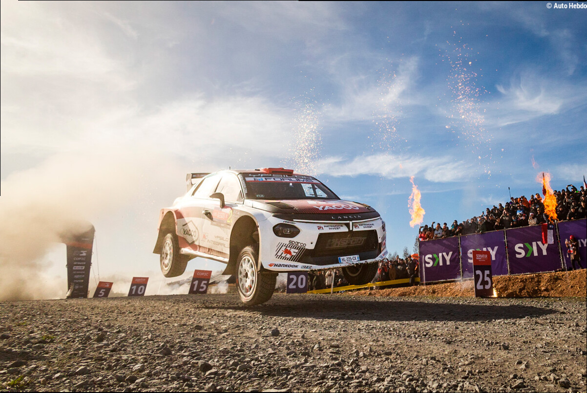 Des détails du règlement sportif du WRC 2027 officialisés, de même que l'intégration de la catégorie Rally6 à la pyramide de 