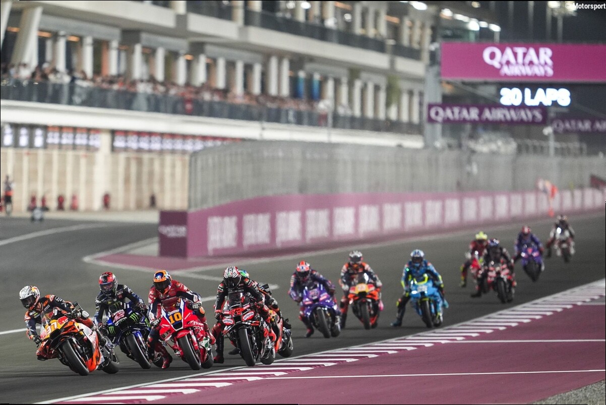 MotoGP ratifica a los equipos su intención de disputar el Gran Premio de Qatar