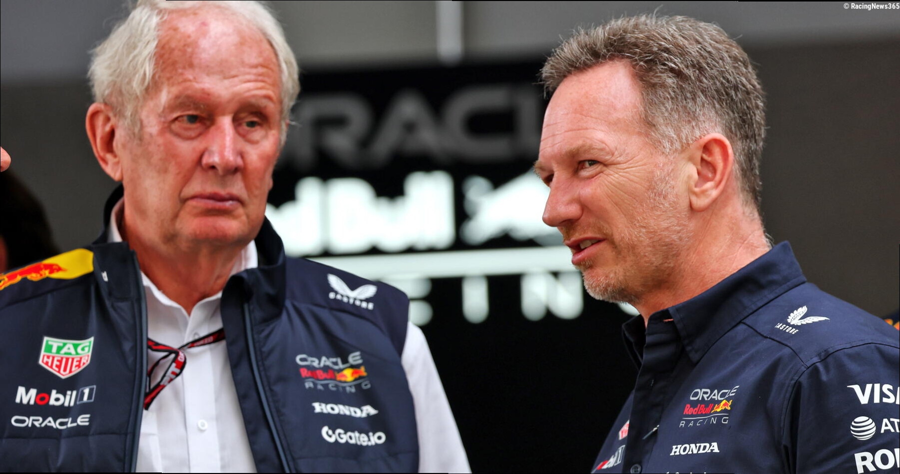 Christian Horner and Red Bull withheld information from 'wrecking ball' Helmut Marko