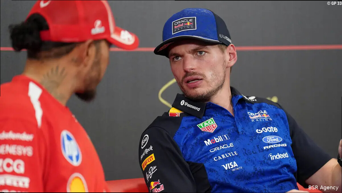 Lewis Hamilton open en eerlijk over Red Bull-motor van Max Verstappen: 'Het is...'