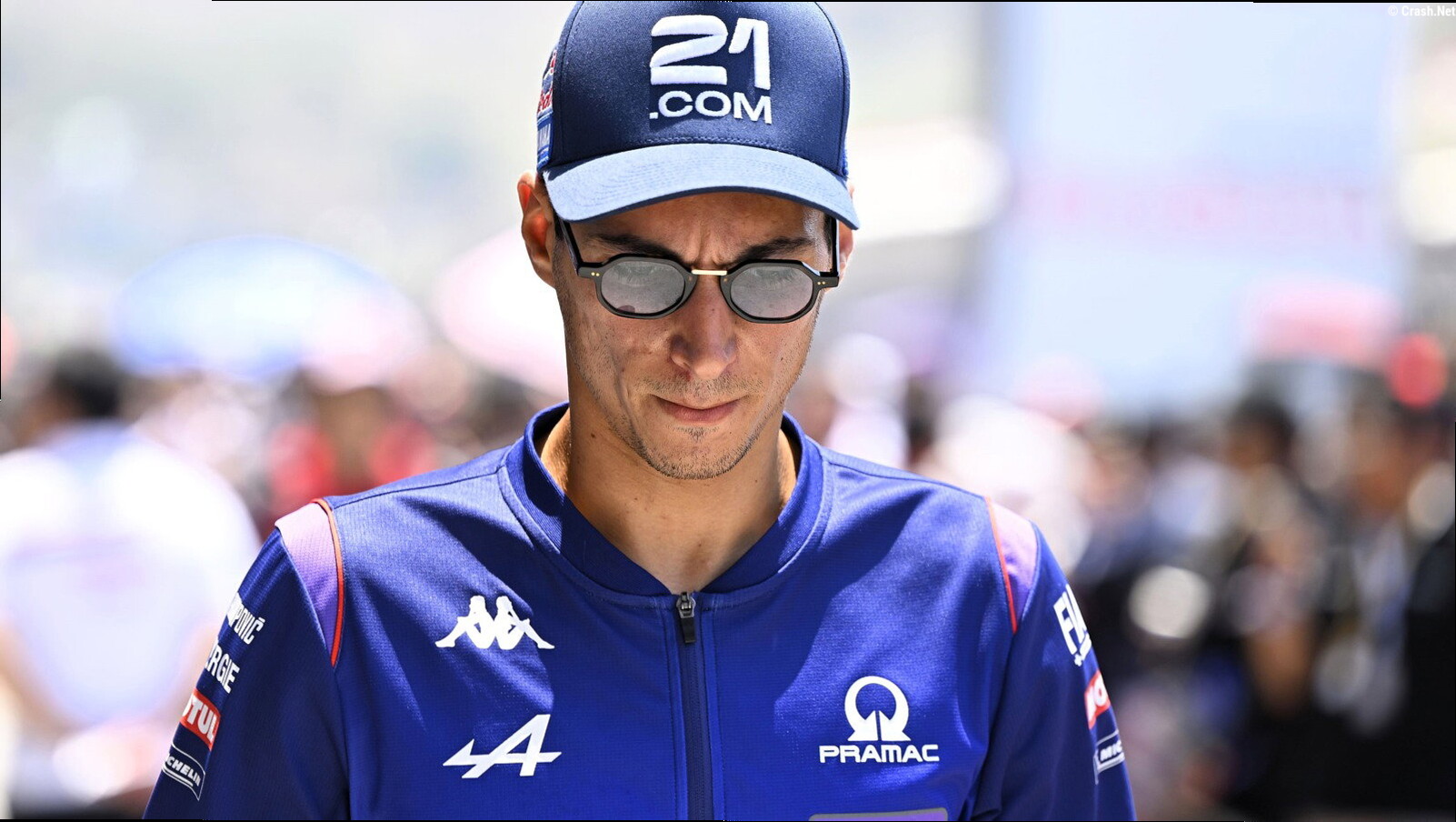 Toprak Razgatlioglu to miss remainder of MotoGP season