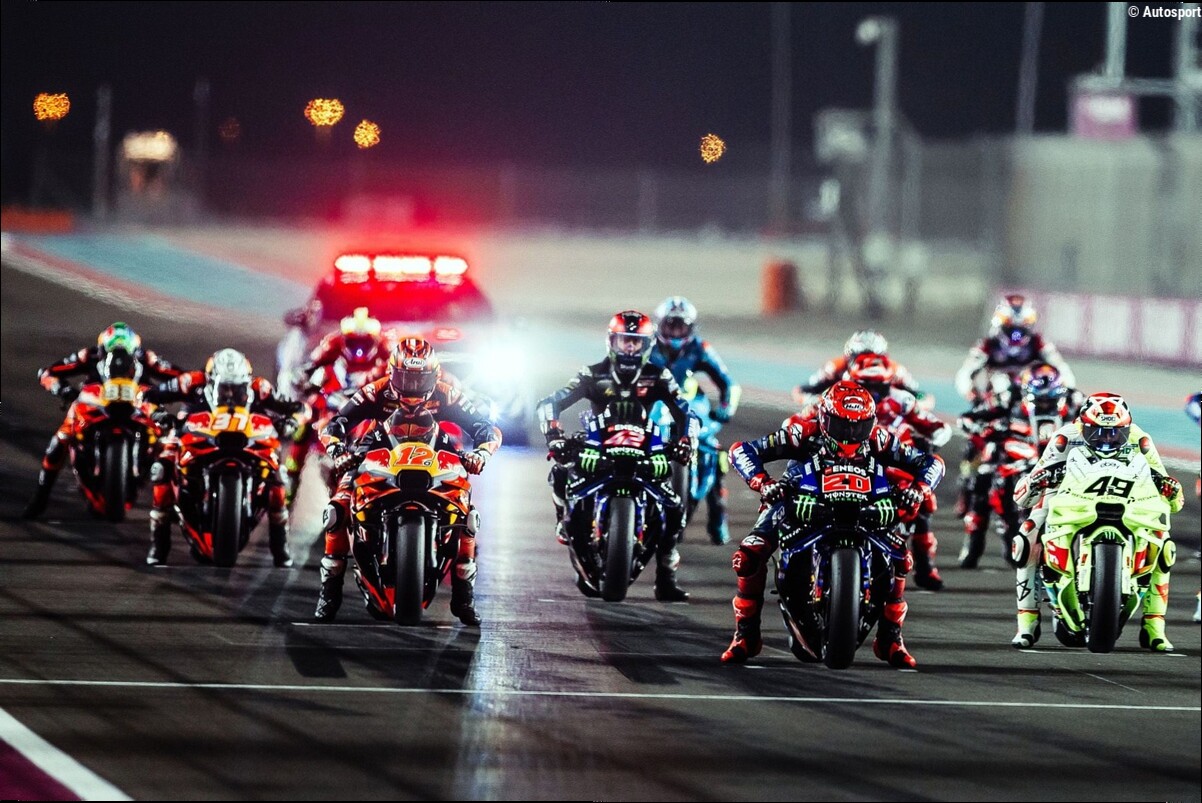 MotoGP teams told Qatar Grand Prix expected to go ahead in November
