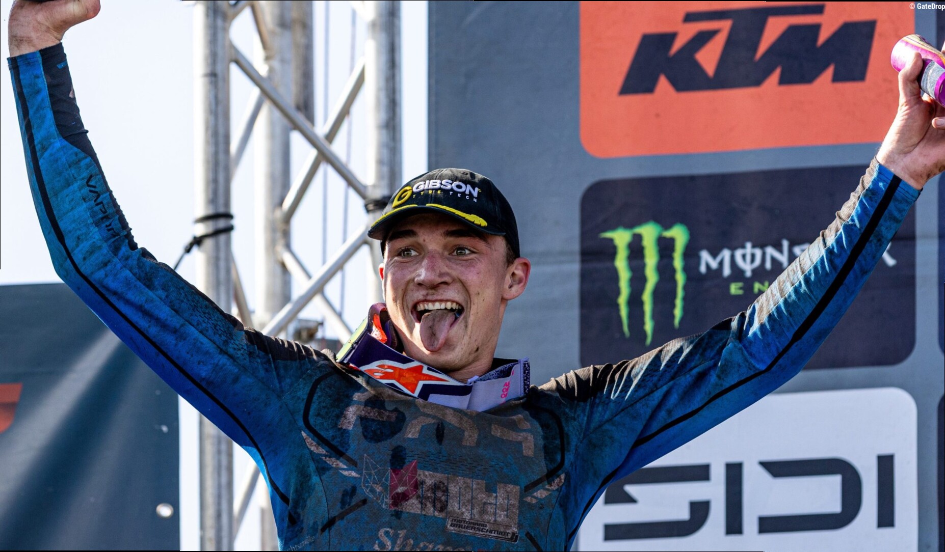 RUMOUR: Byron Dennis secures an MX2 World Championship ride for 2027?