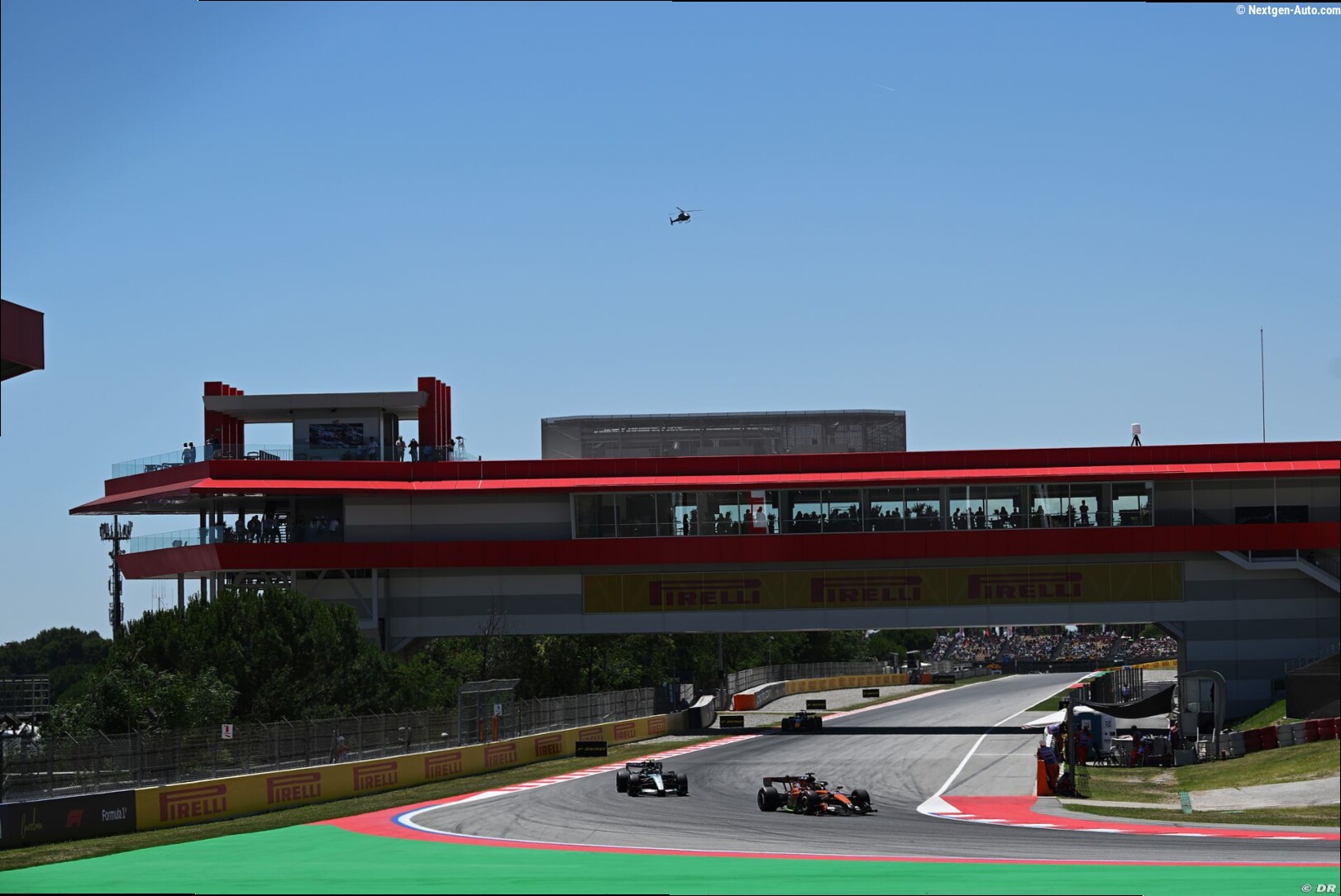 Barcelone va compenser l'alternance en F1 avec l'IndyCar dès 2027 !