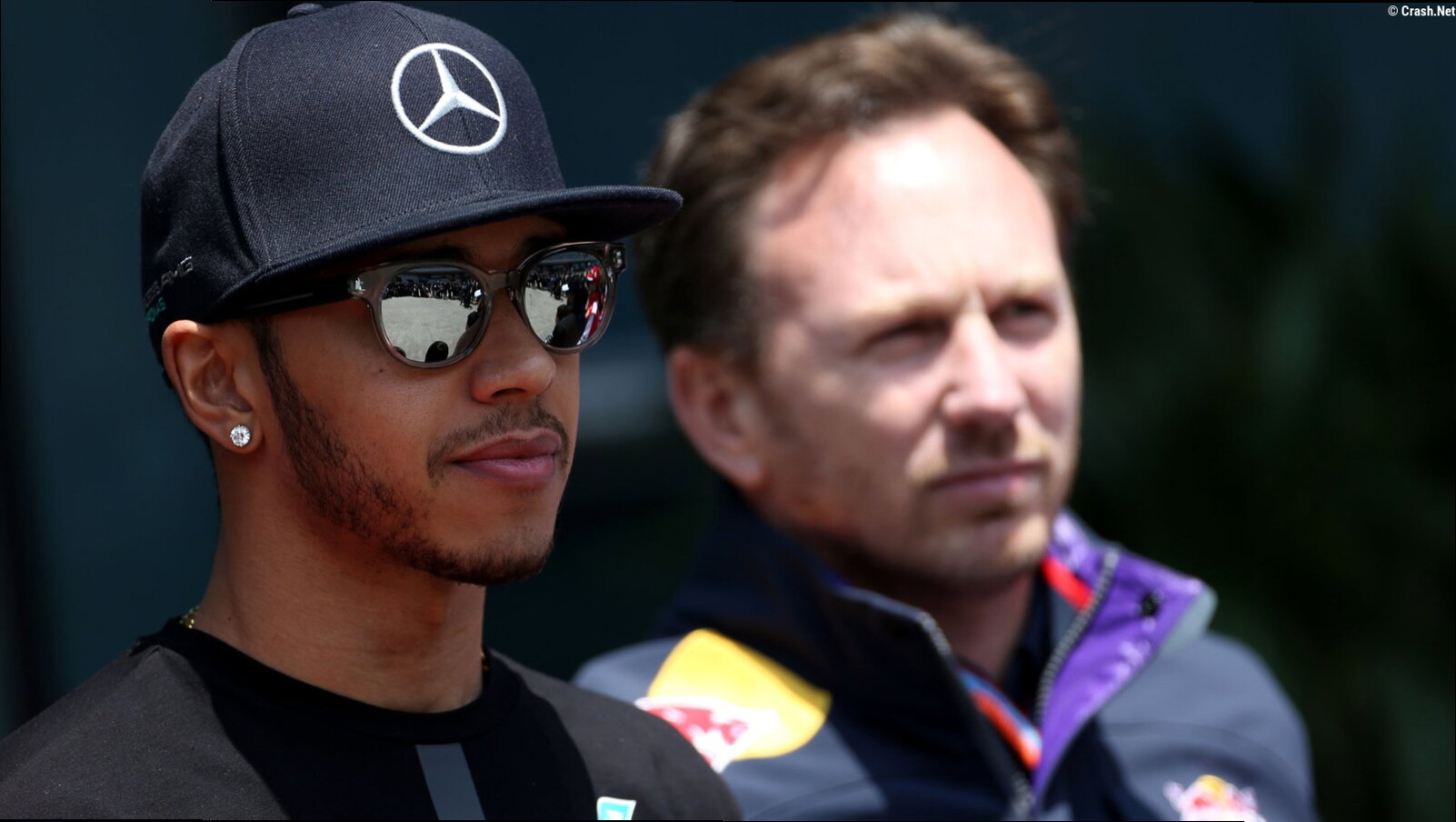 Christian Horner claims Lewis Hamilton wanted Red Bull move in 'secret meeting'