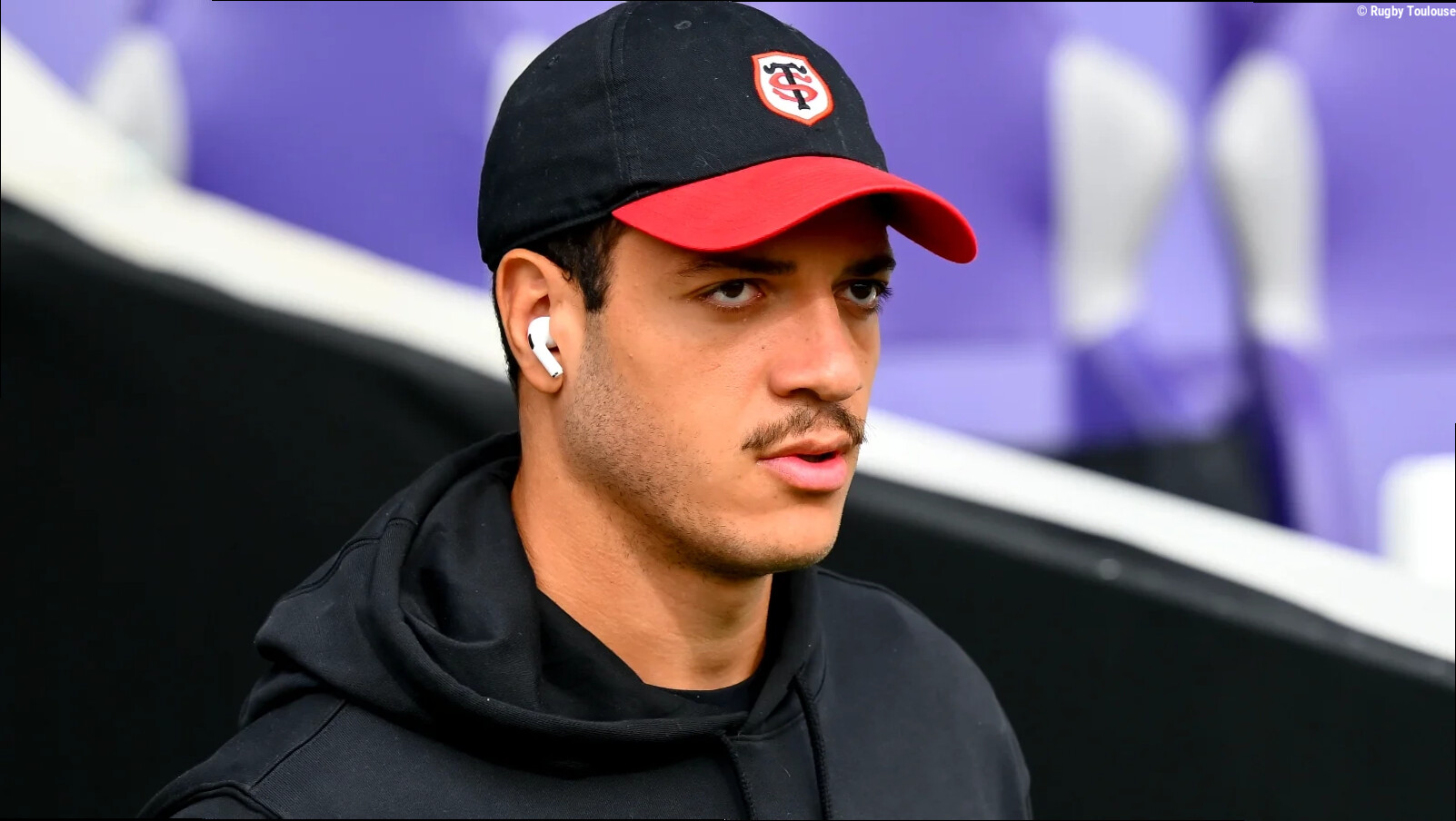 Stade Toulousain : "Il nous fait avancer de très loin", Jean Bouilhou encense Théo Ntamack après Exeter