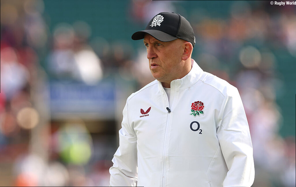 "I want to go to the World Cup. Argentina was the first team to offer me a contract…" Shaun Edwards on his new coaching role 