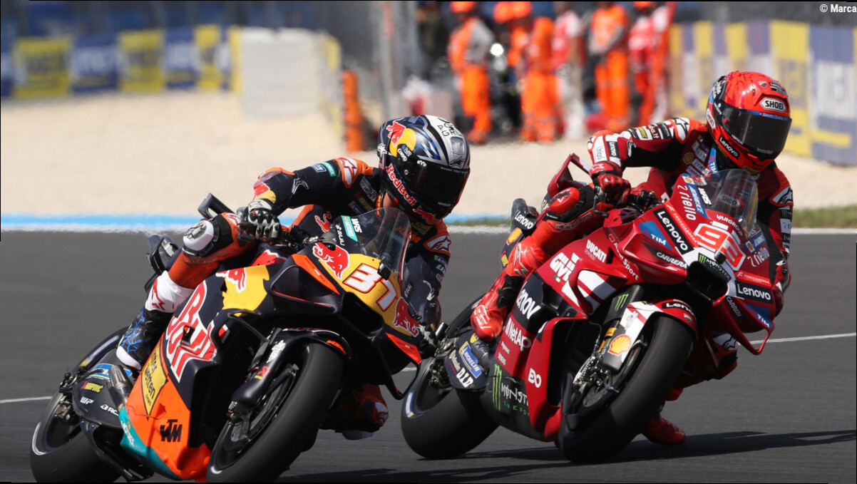 Así queda la parrilla de MotoGP 2027: ocho cambios en los equipos oficiales y cuatro caras nuevas
