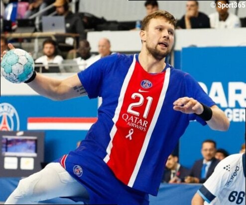 Handball – PSG : Un cadre prolonge, un pivot brésilien arrive