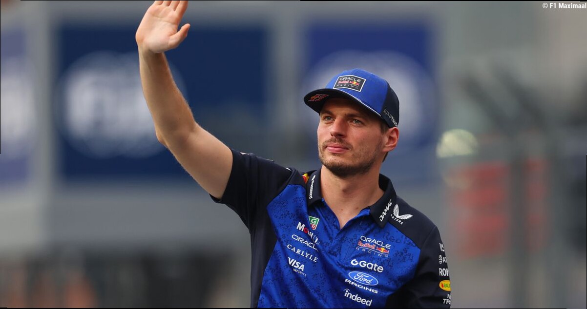 GT3-architect vol ongeloof over effect Verstappen: "Als je me dit jaren geleden had verteld..."