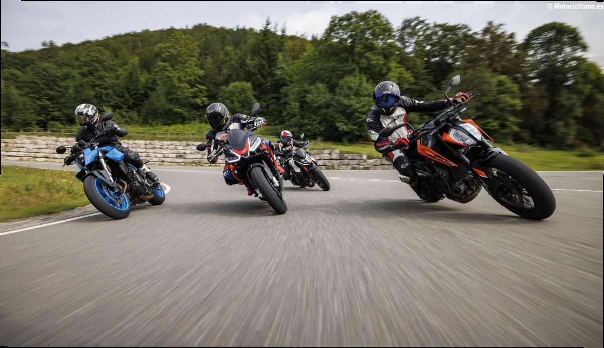 Europa da marcha atrás con los motores de gasolina para 2035: ¿qué pasará con las motos?
