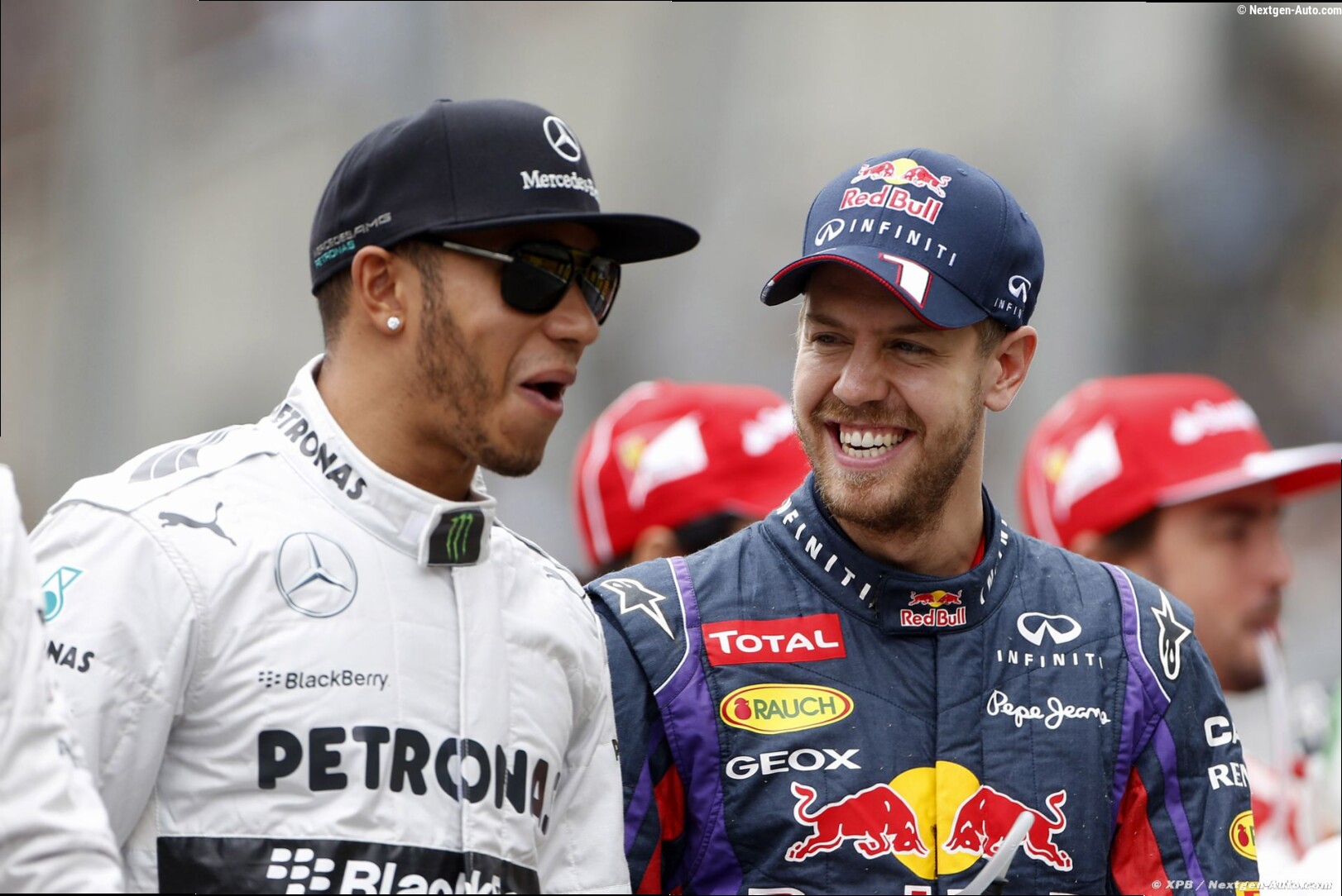 Hamilton voulait signer chez Red Bull avant Mercedes F1, 'Newey était aux anges'