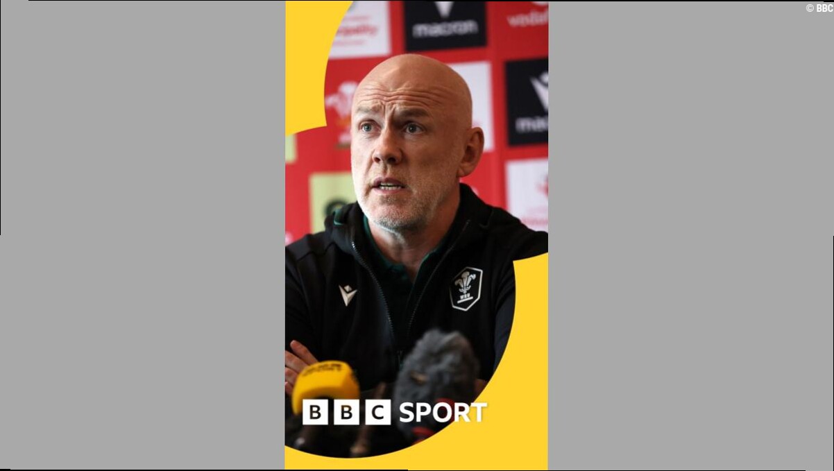 Tandy details decision to select uncapped Wales trio
