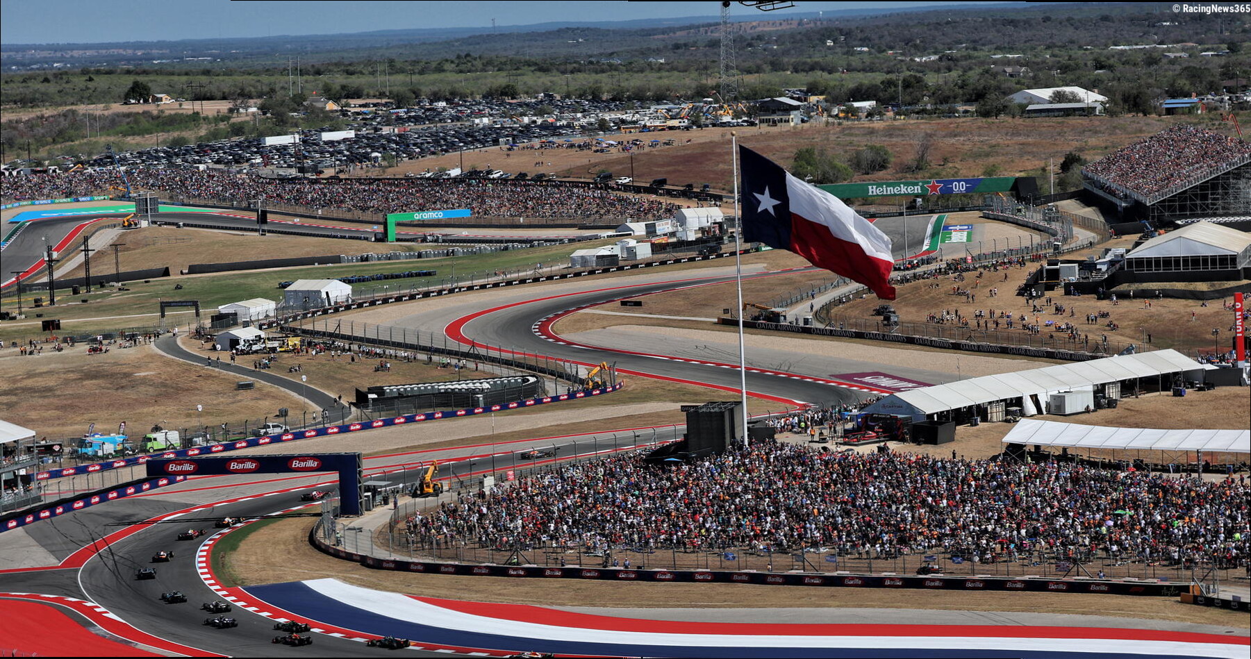 MotoGP set for stunning first F1 joint-apperance at US Grand Prix