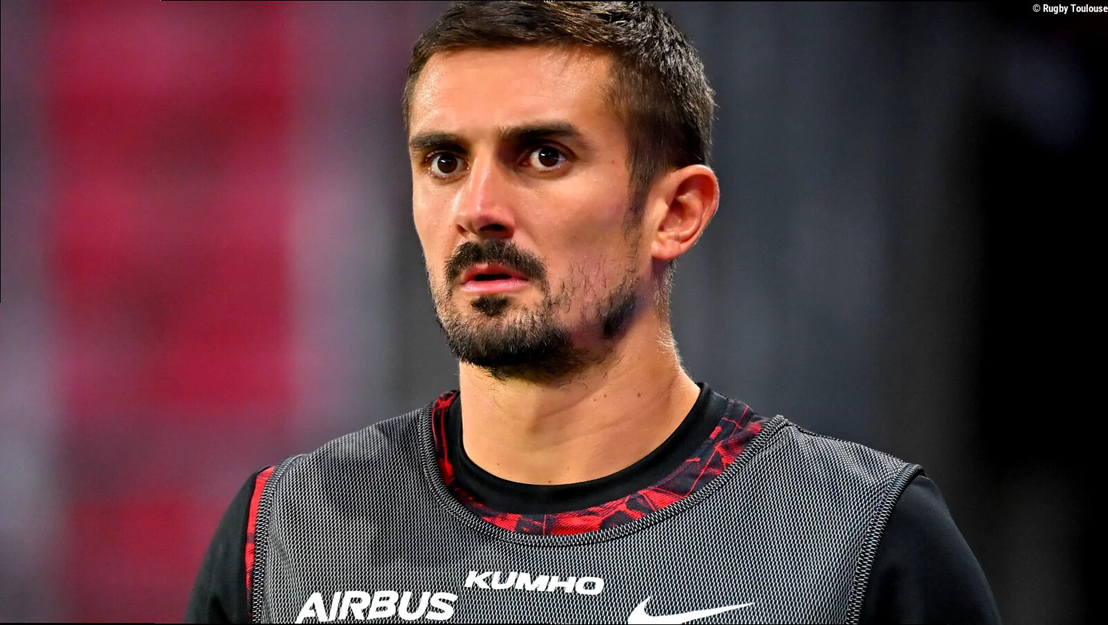 Stade Toulousain : nouveau coup dur pour Thomas Ramos, à l'arrêt pour plusieurs semaines