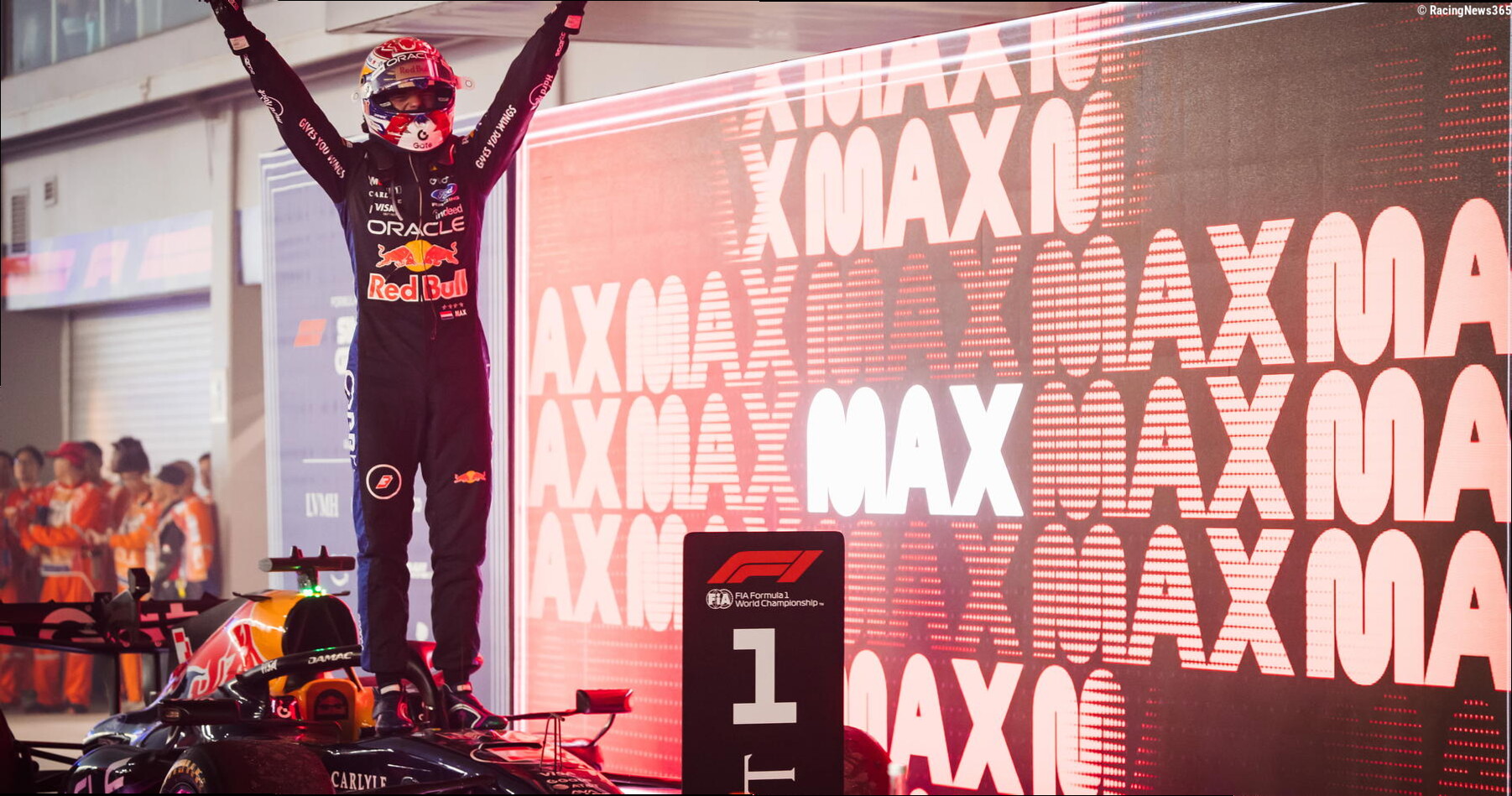 Can Max Verstappen continue unexpected resurgence with emphatic statement?