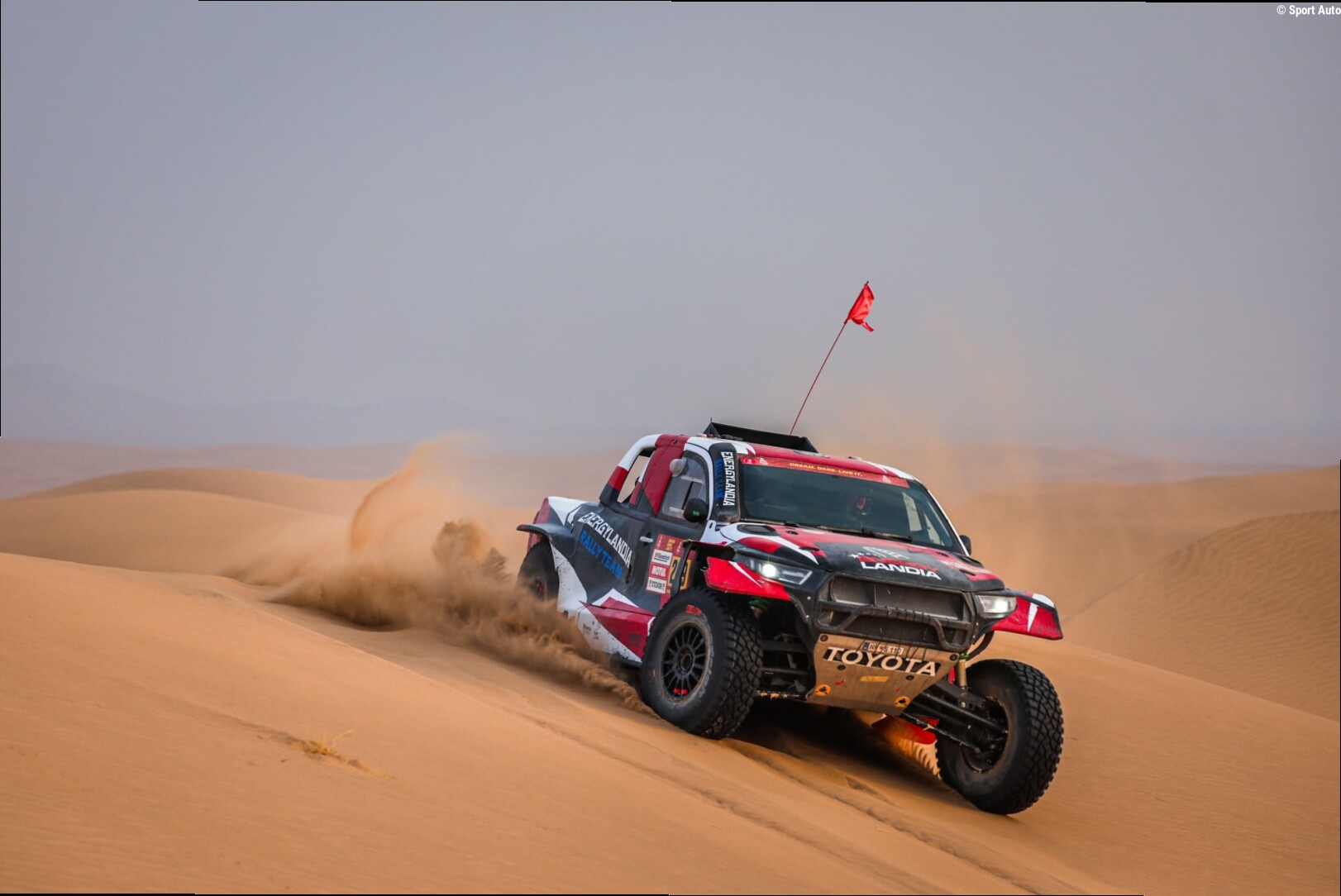 Dakar : le célèbre rallye-raid repoussé vers l'Europe et l'Afrique en 2027 ?