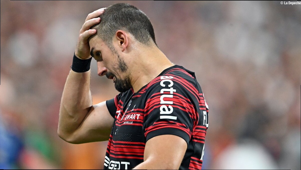 Stade Toulousain : feu vert pour Blair Kinghorn, Jack Willis sur le chemin du retour, grosse tuile pour Thomas Ramos