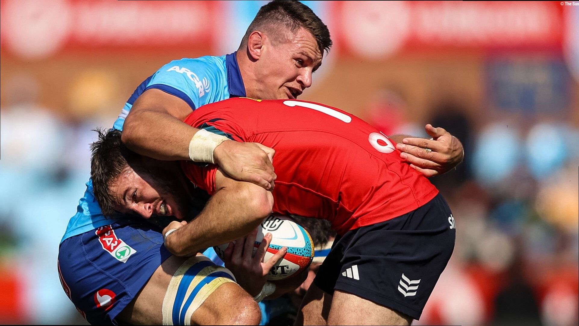 Munster star pens new deal with URC province as Ireland Test 'dream' edges closer