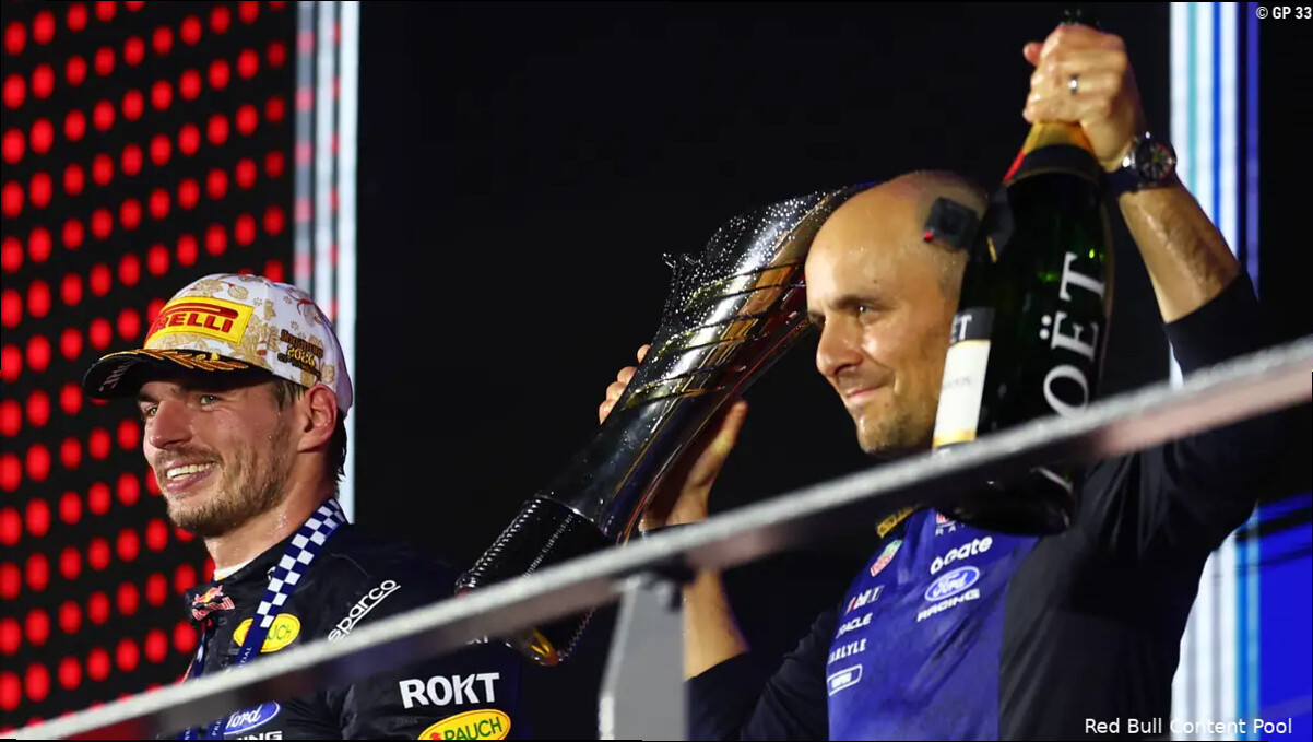 Red Bull krijgt het voor elkaar en vervult grote wens van Max Verstappen