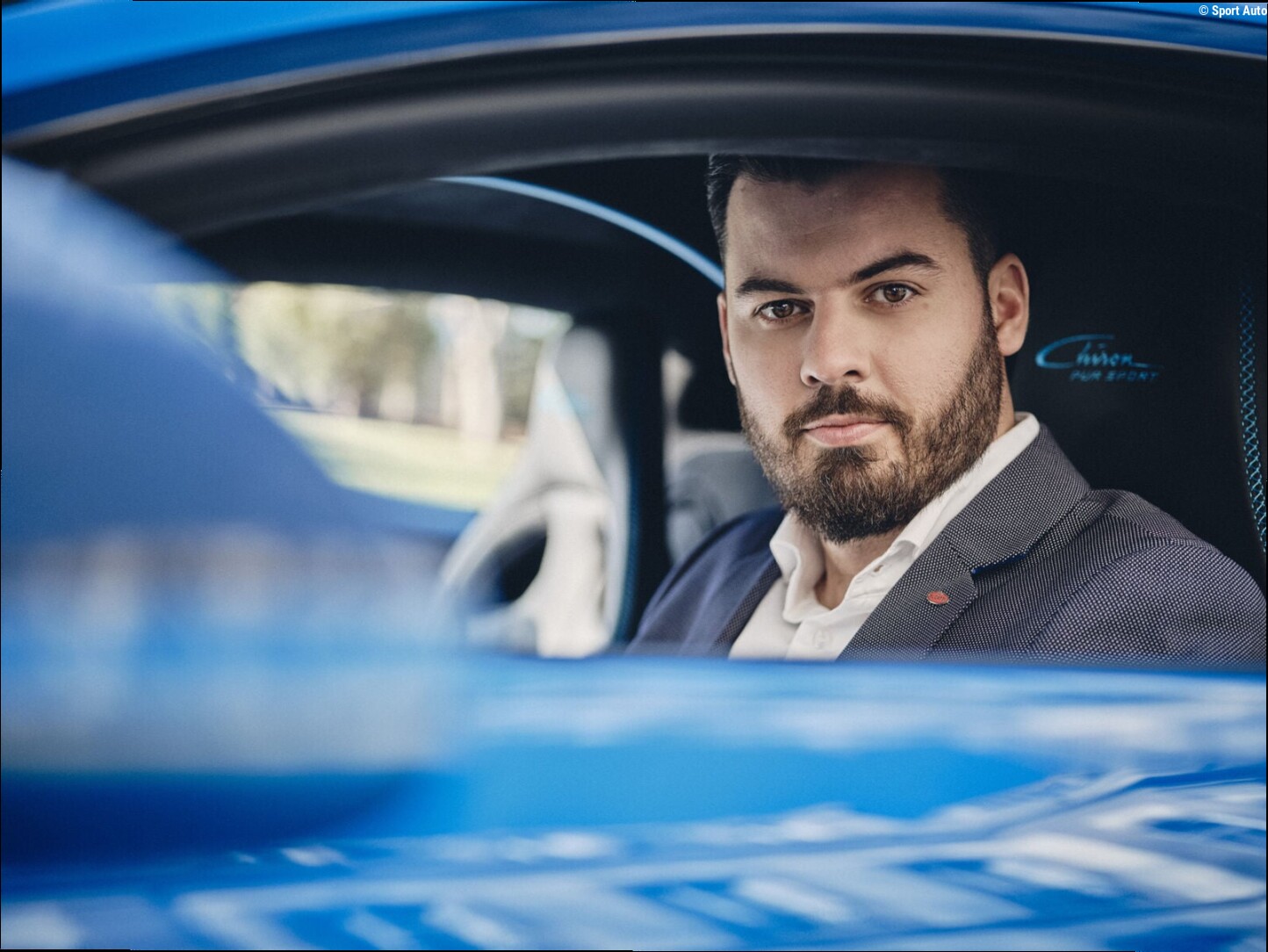 La voiture volante de Tesla fait réagir Mate Rimac, qui ressort des courriels bien plus anciens