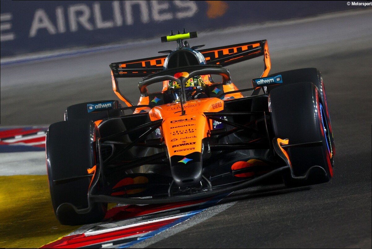F1 | McLaren: Austin pista adatta alla MCL40 e arrivano delle novità al fondo per tornare in alto