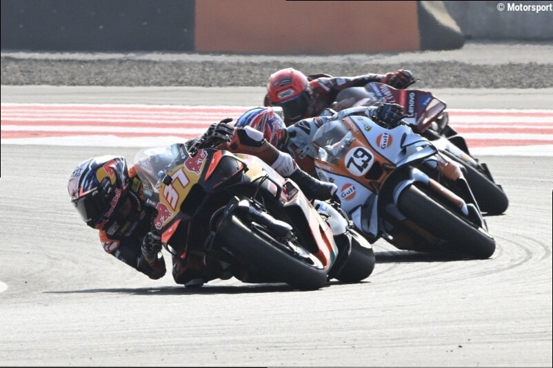 KTM y sus esperanzas para MotoGP 2027: "Nunca tuvimos la oportunidad de contar con una moto nueva"