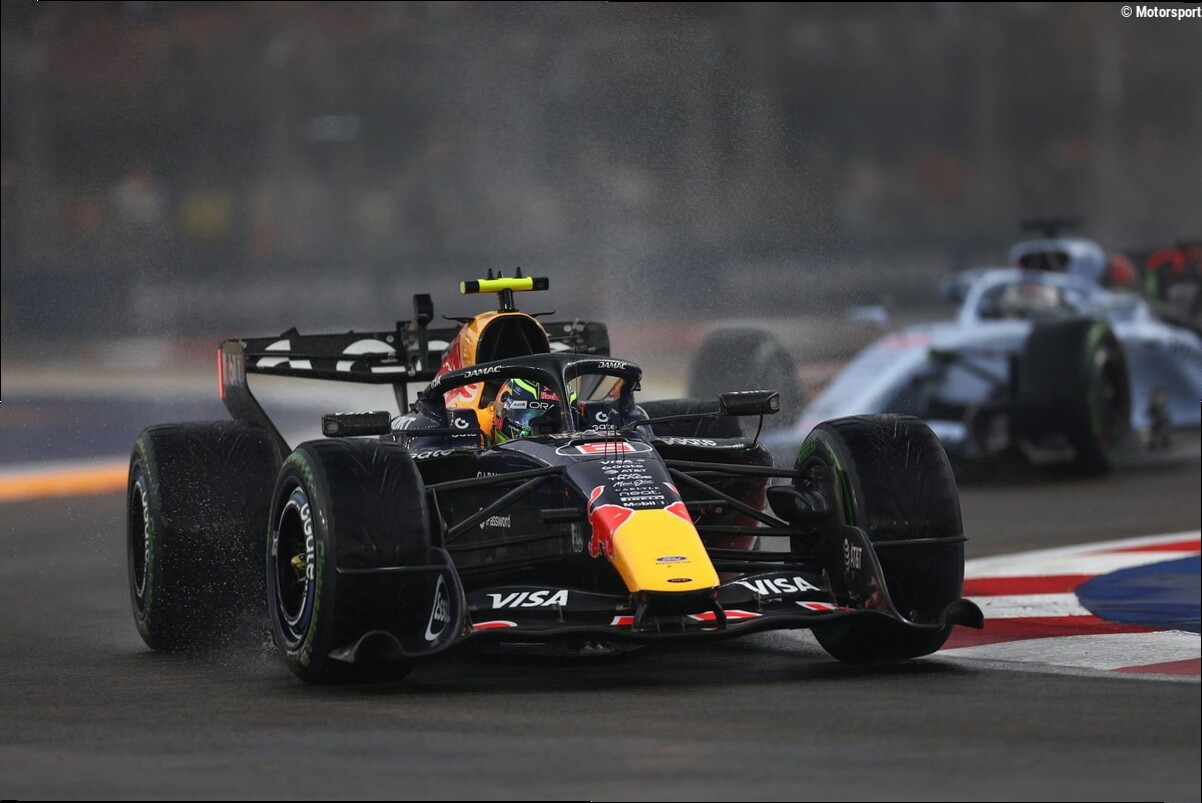 Why Isack Hadjar doesn't like F1 sprints anymore