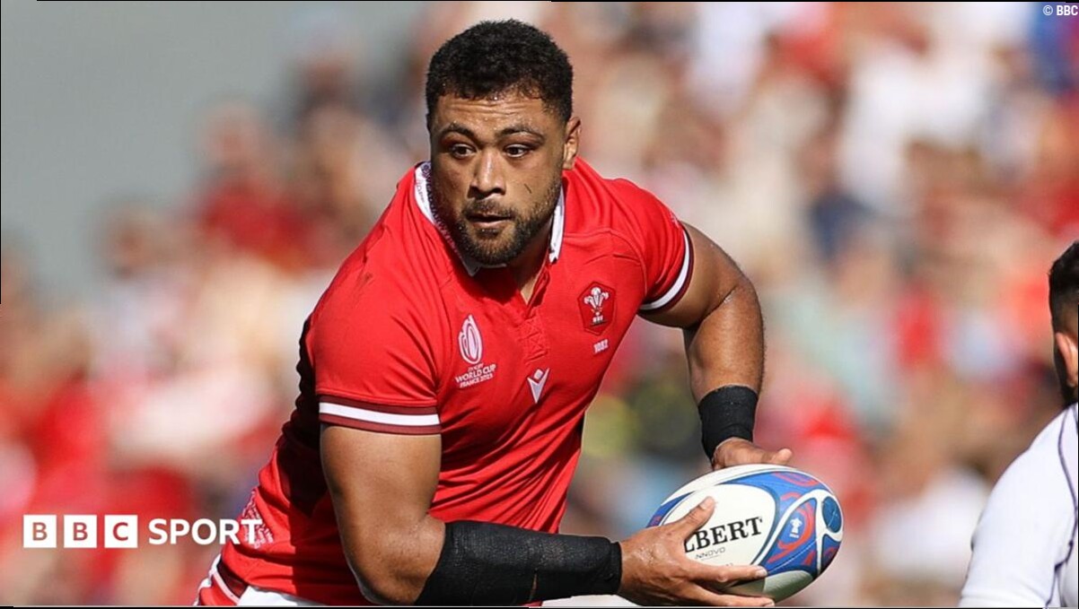 Wales great Faletau still has drive for fourth World Cup