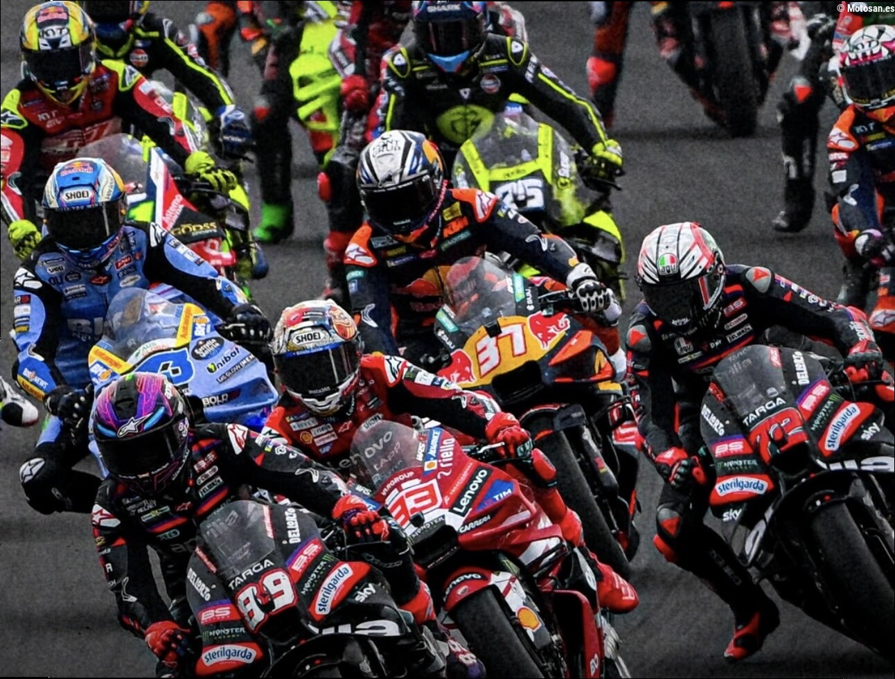 Tras los anuncios de hoy, la parrilla de MotoGP 2027 ya está completa